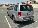HONDA PILOT 